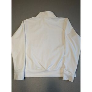 Adidas Ultimate365 Quarter Zip Pullover Womens M Golf Pickleball Tennis NWOT
